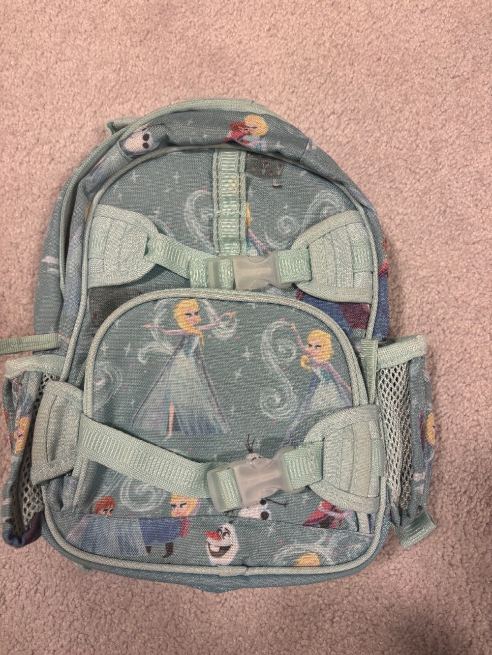 Pottery Barn backpack